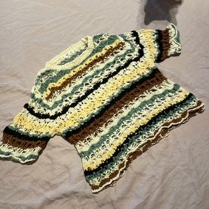 Mango Women’s knit top